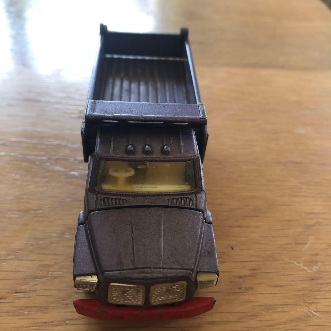 激レア　トミカ　ダンプトラック1/70 No.54 値下げ