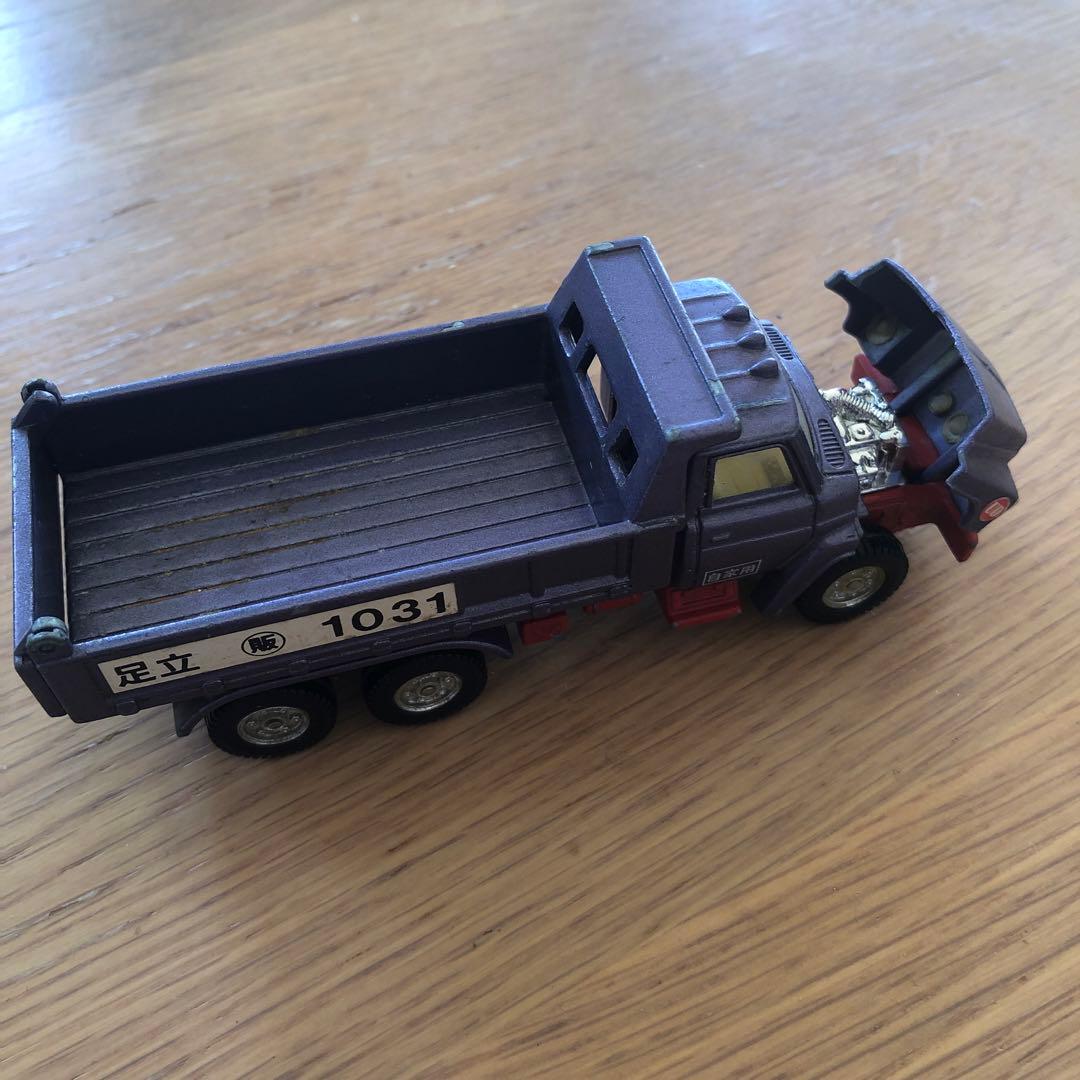 激レア　トミカ　ダンプトラック1/70 No.54 値下げ