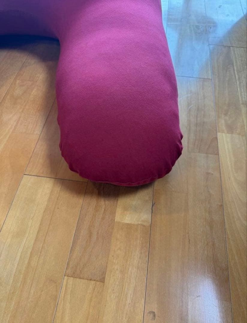 Yogibo Ghost ヨギボー ゴースト ワインレッド