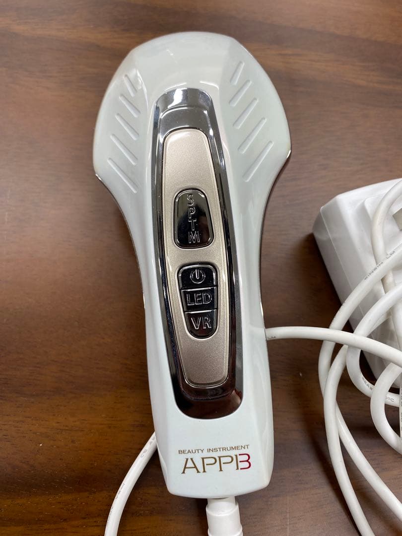 SPTM APP3 美顔器 SPTM セプテム　アップビー　美容液付き
