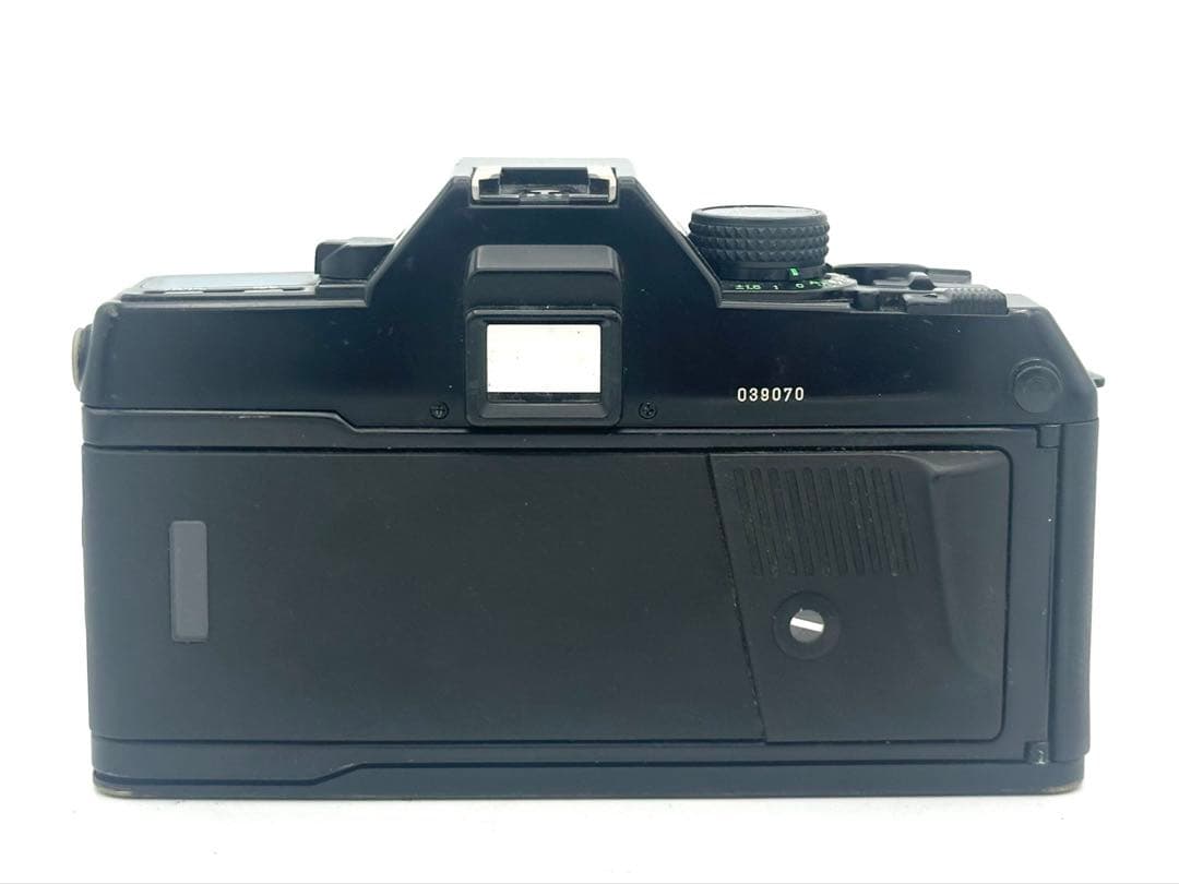 【完動品】CONTAX 167MT フィルム 一眼レフ 動作確認済み
