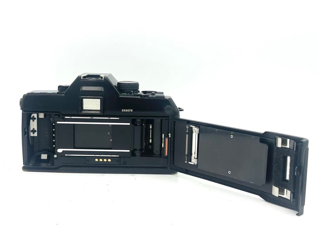 【完動品】CONTAX 167MT フィルム 一眼レフ 動作確認済み