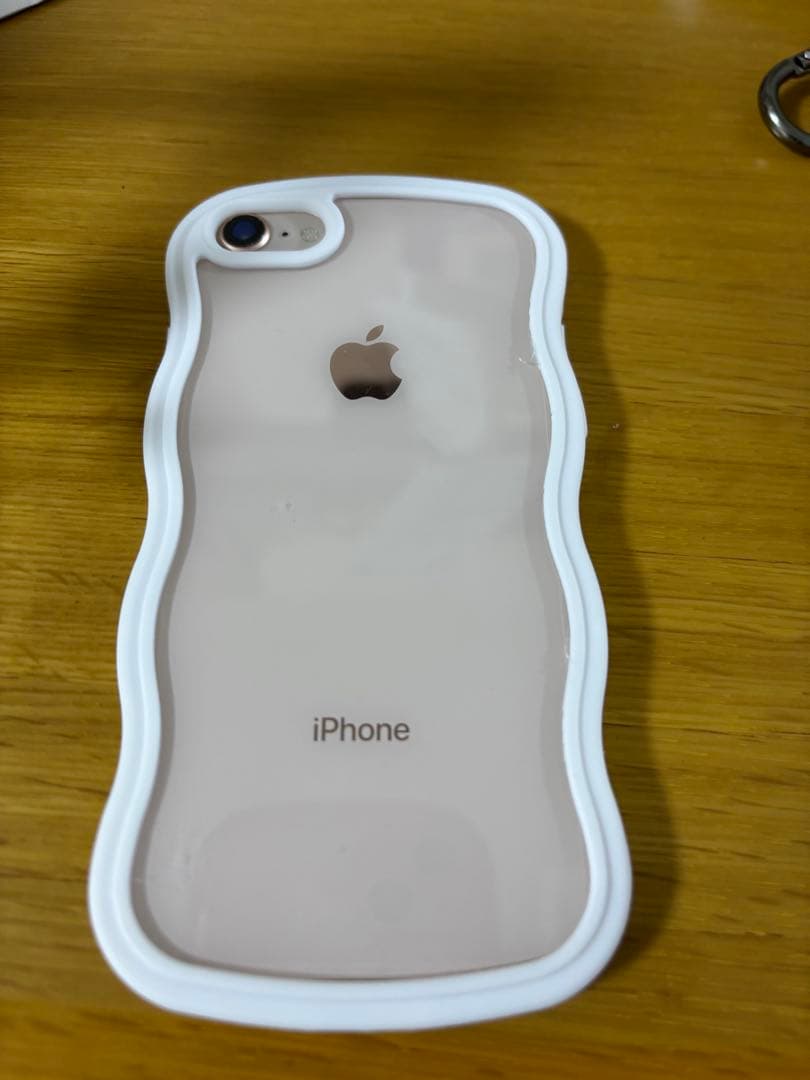 Apple iPhone 8 ピンクゴールド 本体 64GB SIMフリー