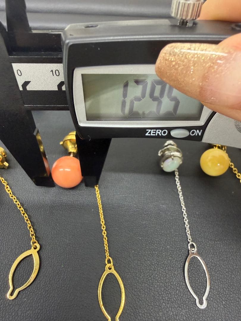 m*i様 ヴィンテージ ピンブローチ 8点セット