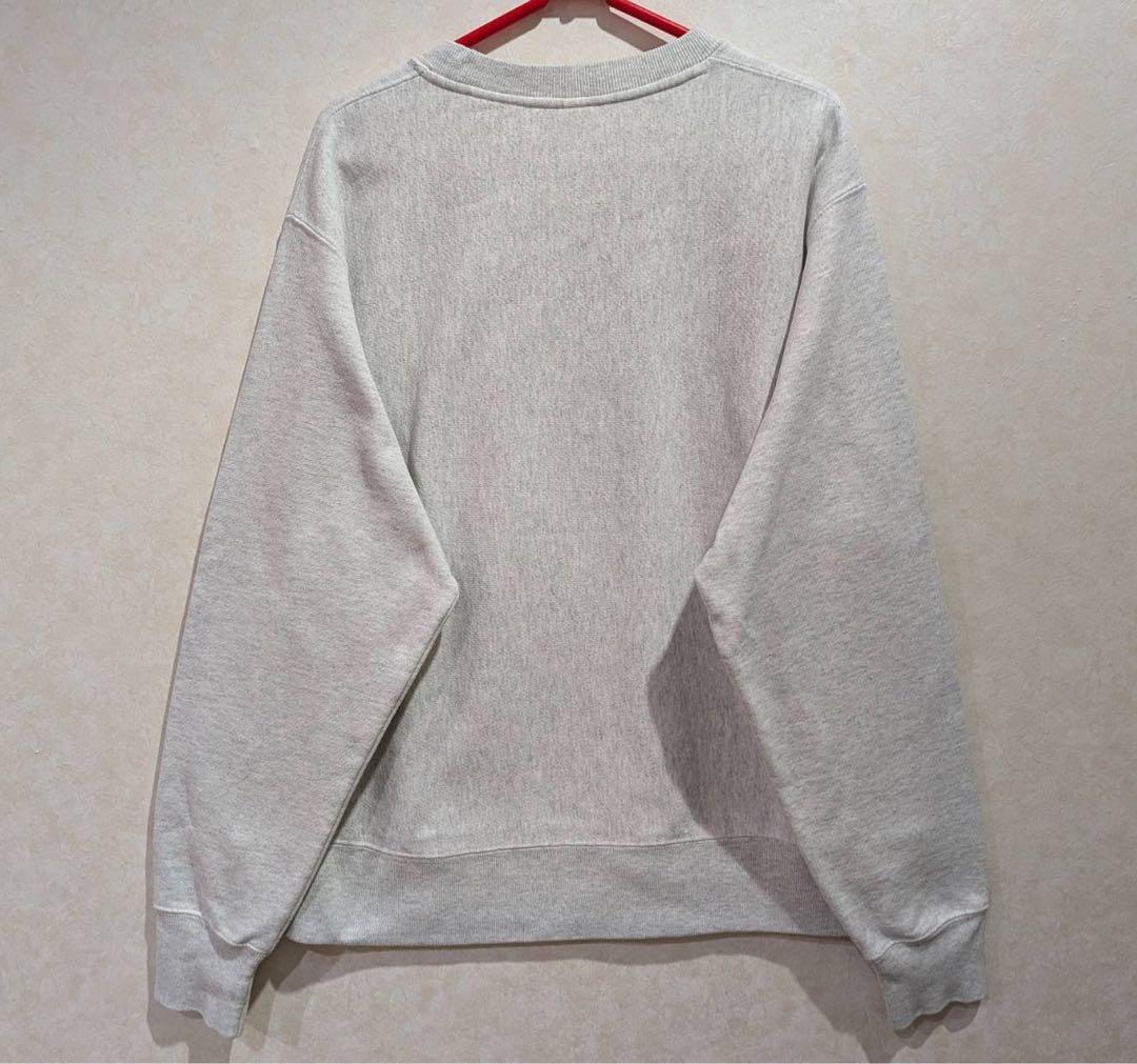 Champion リバースウィーブ スウェット Michigan state