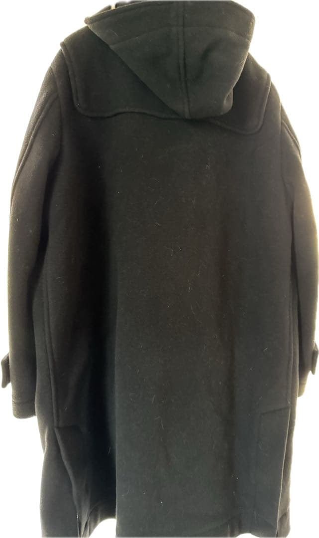 【希少】UNDERCOVER UC2B4304 ダッフルコート サイズ3