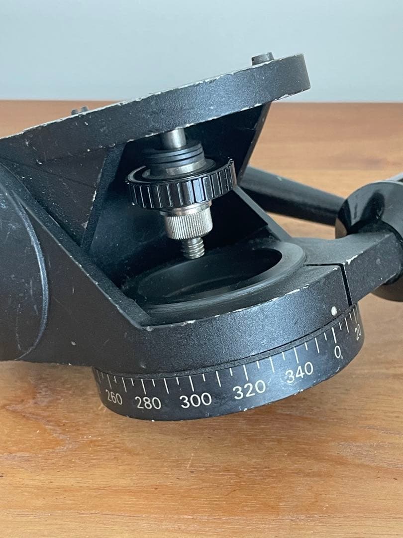 SINAR雲台　4×5専用