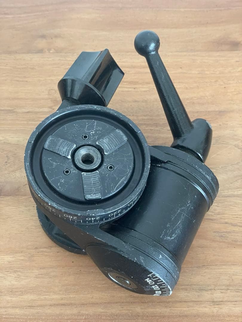 SINAR雲台　4×5専用