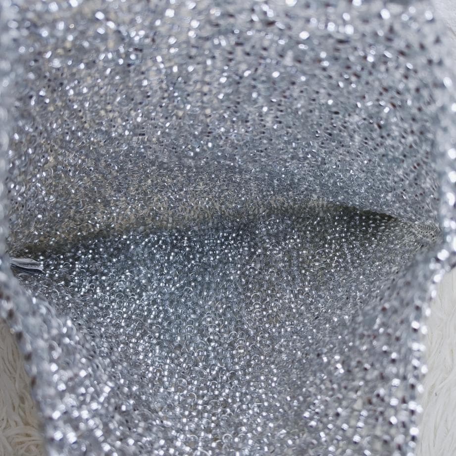 【極美品】アンテプリマ スタンダードスクエア ラージ ワイヤーバッグ 結婚式