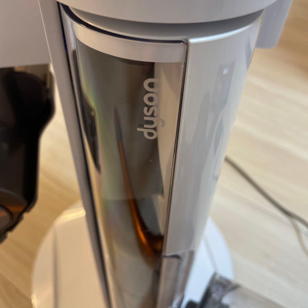 ダイソン　v10 fluffy 掃除機　サイクロン