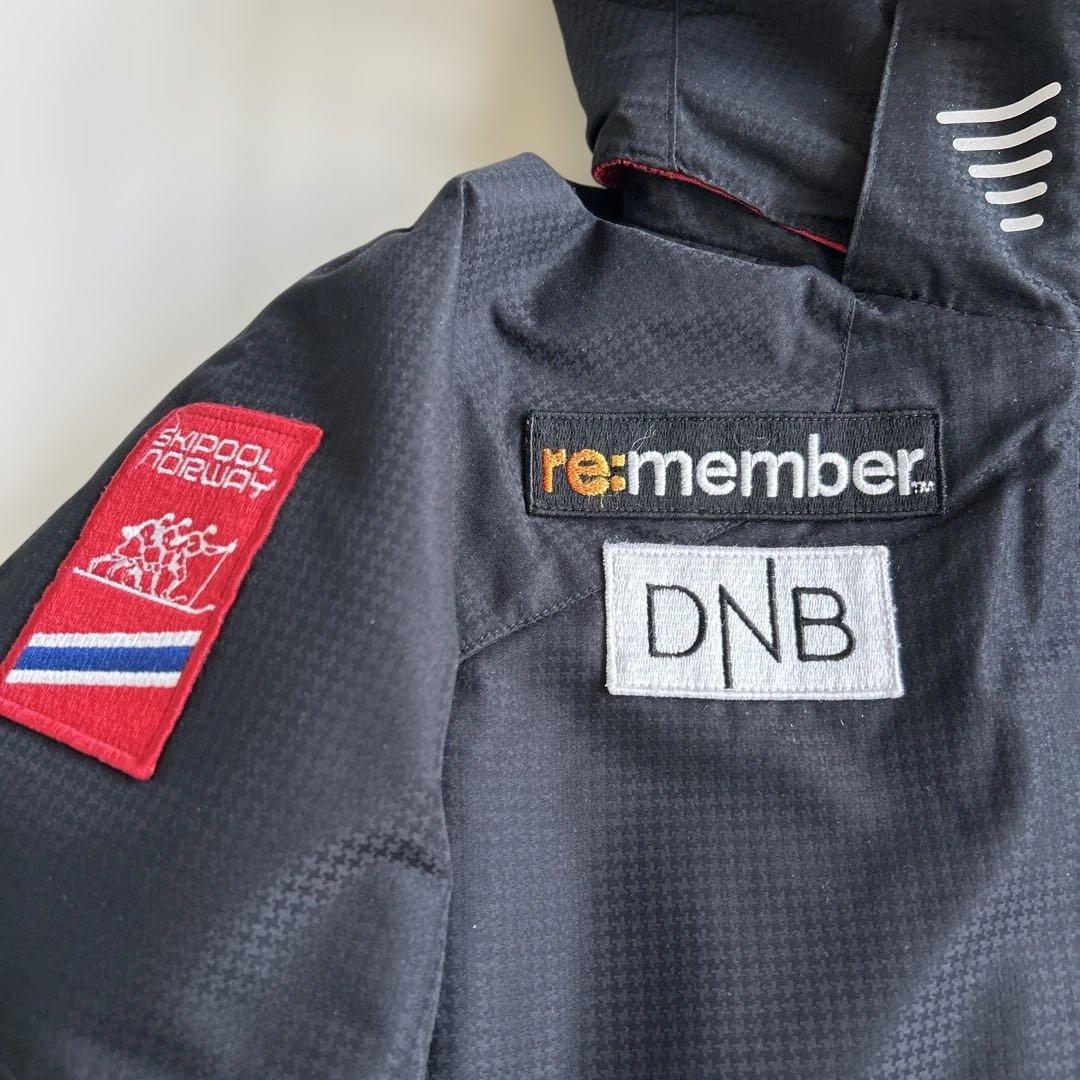 phenix フェニックス スキーウェア　140 150 ノルウェー　上下