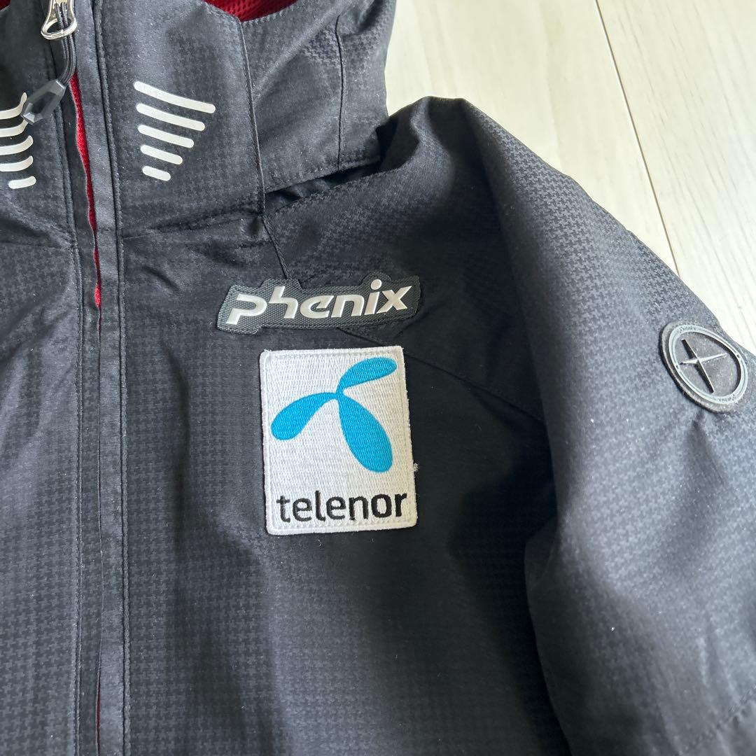 phenix フェニックス スキーウェア　140 150 ノルウェー　上下