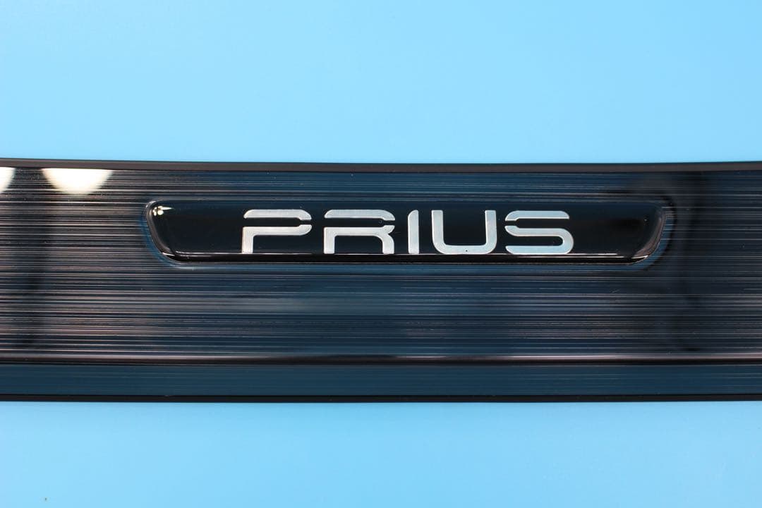 プリウス 50系 prius 50系 前期 リアバンパーガード【E84】