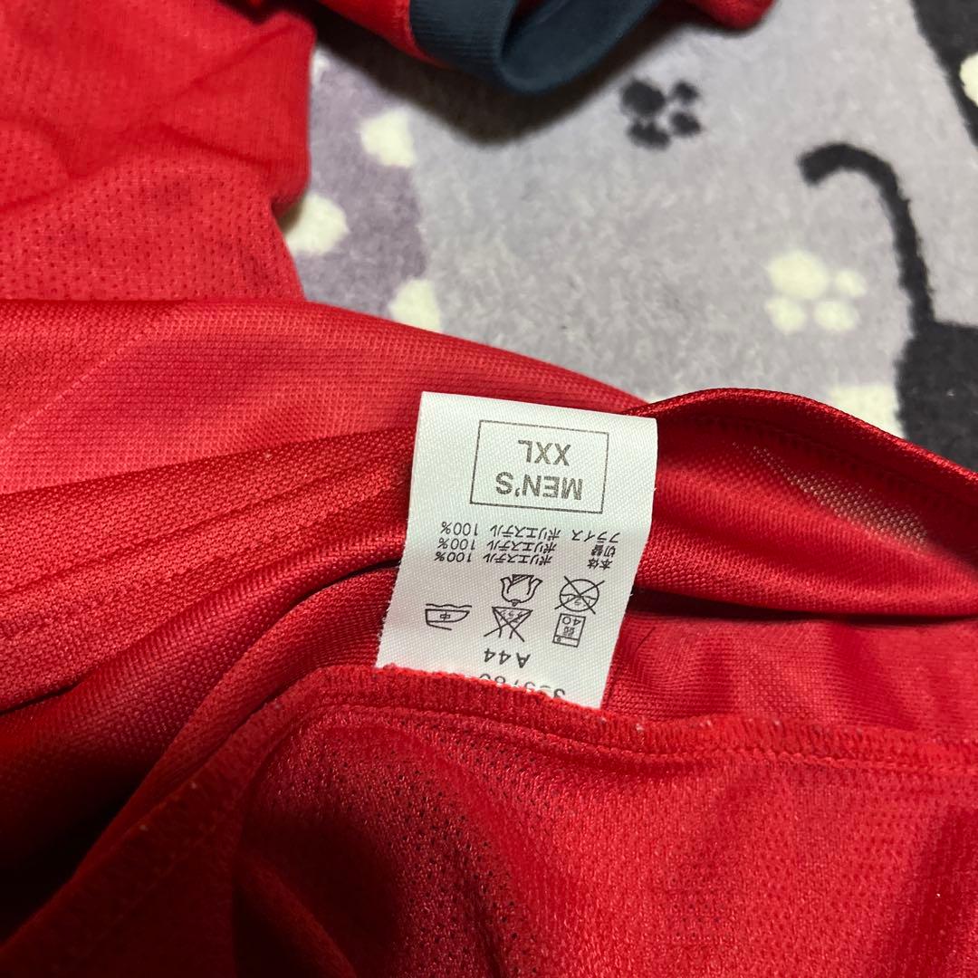 鹿島アントラーズ 2009 NIKE ユニフォーム　小笠原満男 ナイキ