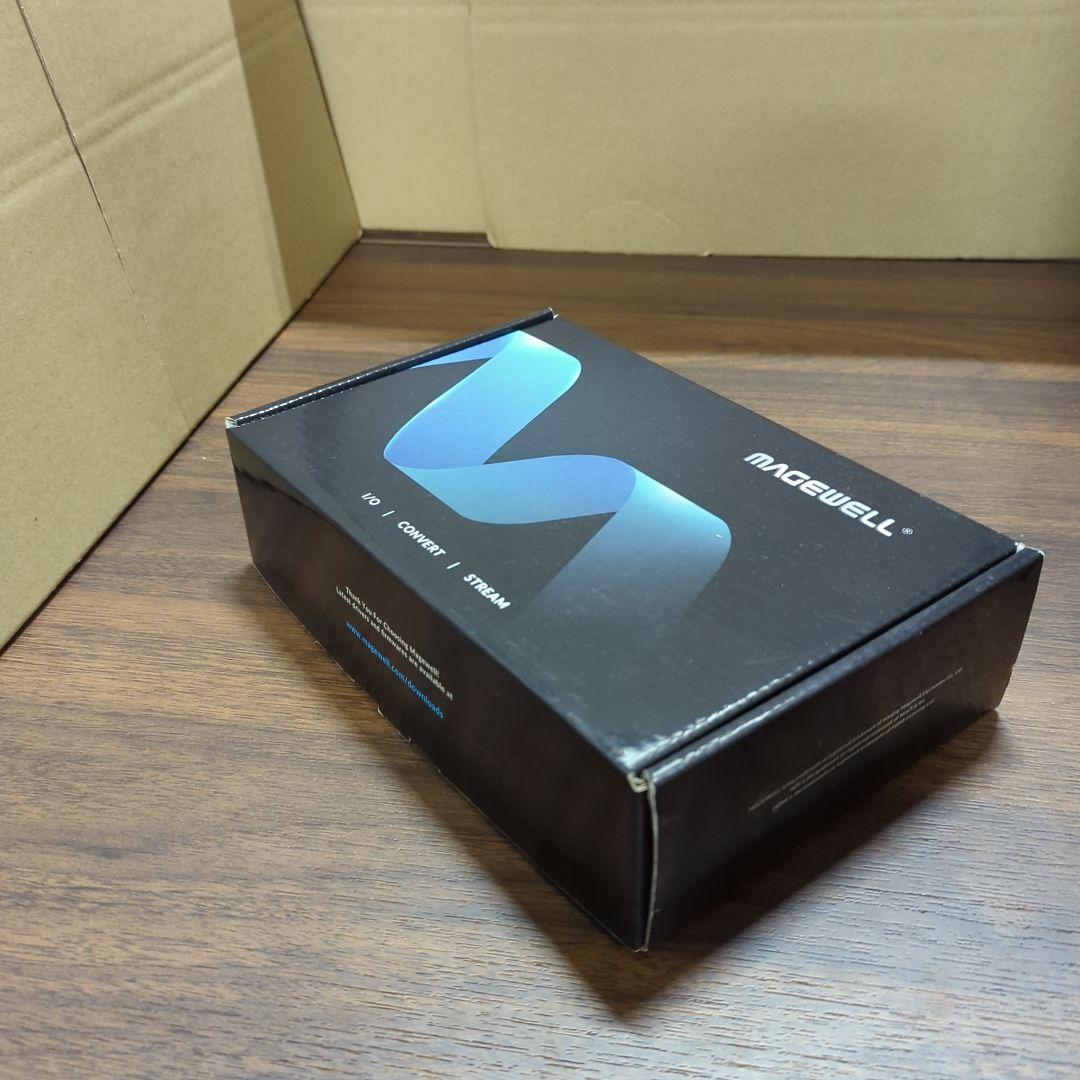 Magewell Pro Capture AIO 4K Plus 新品