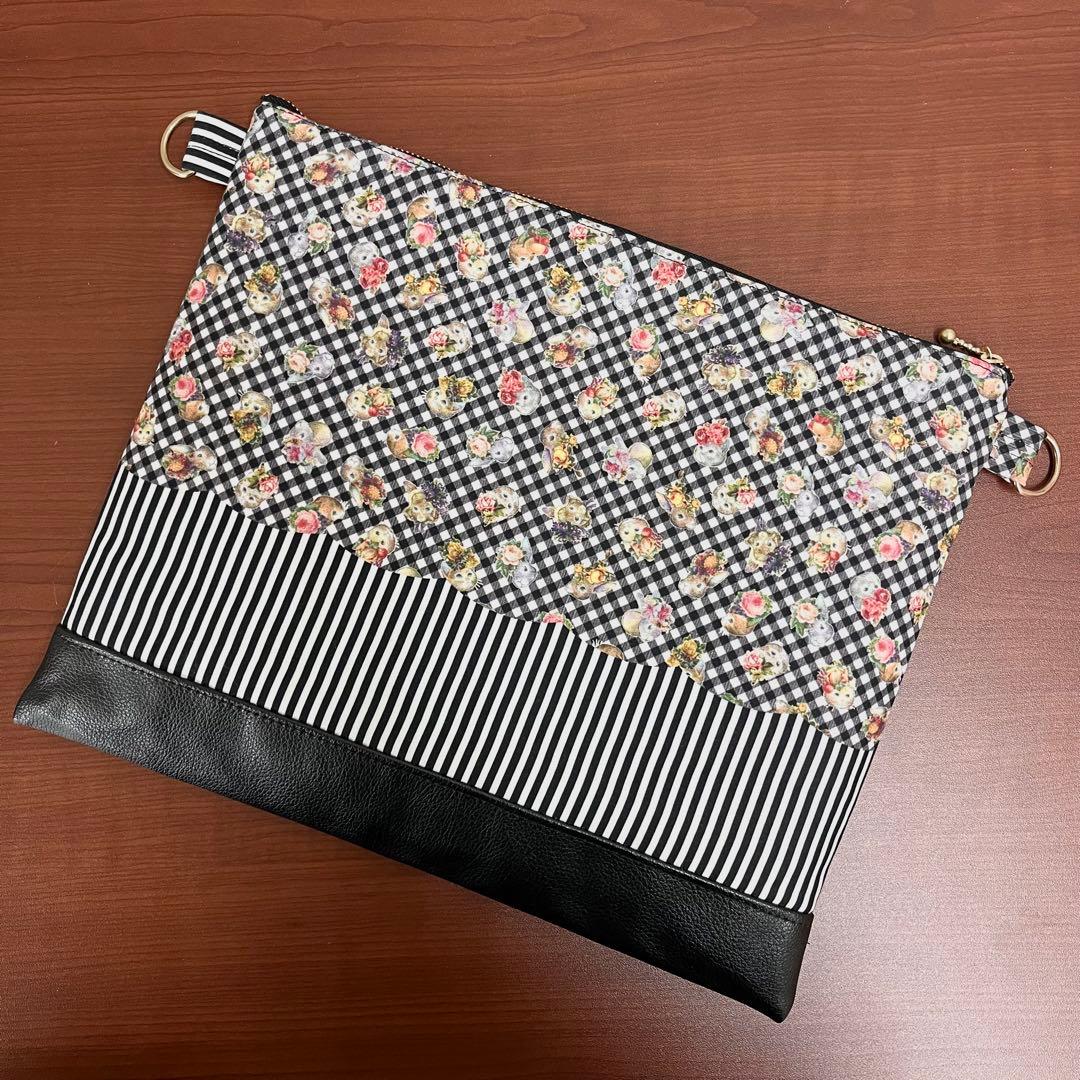 ジョリーフルール　マイリトルテイラー2025年軒先マーケット　ショルダーバック⑦