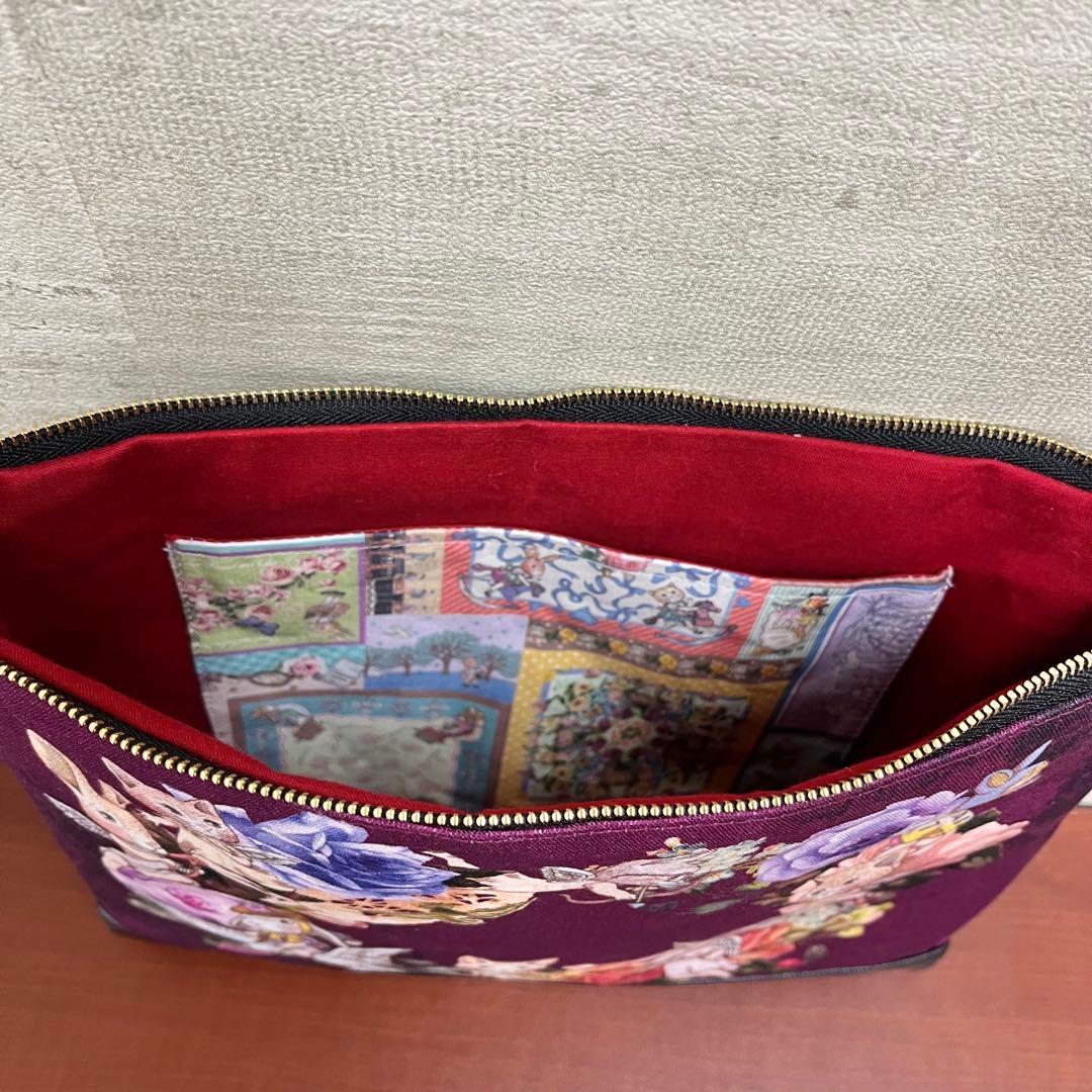 ジョリーフルール　マイリトルテイラー2025年軒先マーケット　ショルダーバック⑦