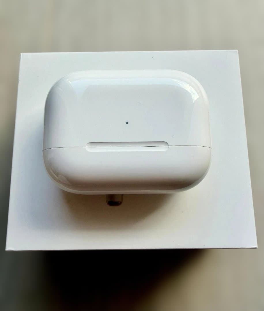 AirPods Pro 第1世代 MWP22J/A 箱付 新品M付