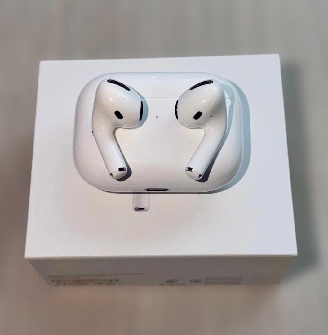 AirPods Pro 第1世代 MWP22J/A 箱付 新品M付