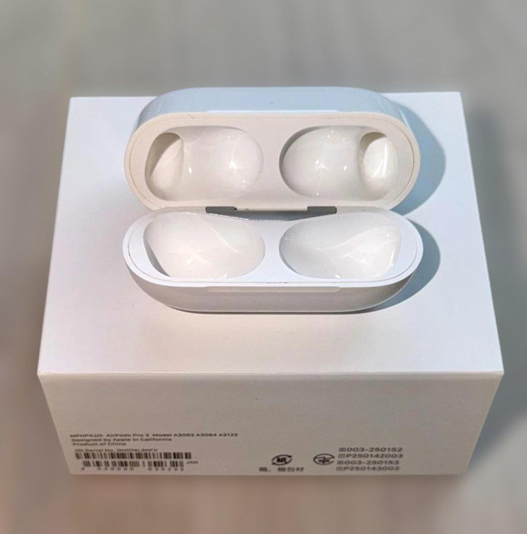 AirPods Pro 第1世代 MWP22J/A 箱付 新品M付