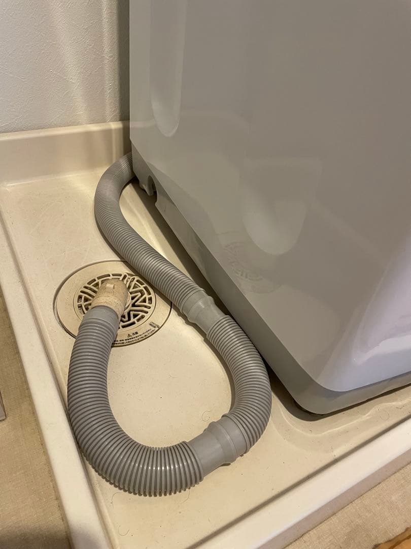 【美品】Haier 縦型洗濯機 7kg 単身　一人暮らし用に！JW-U70HK