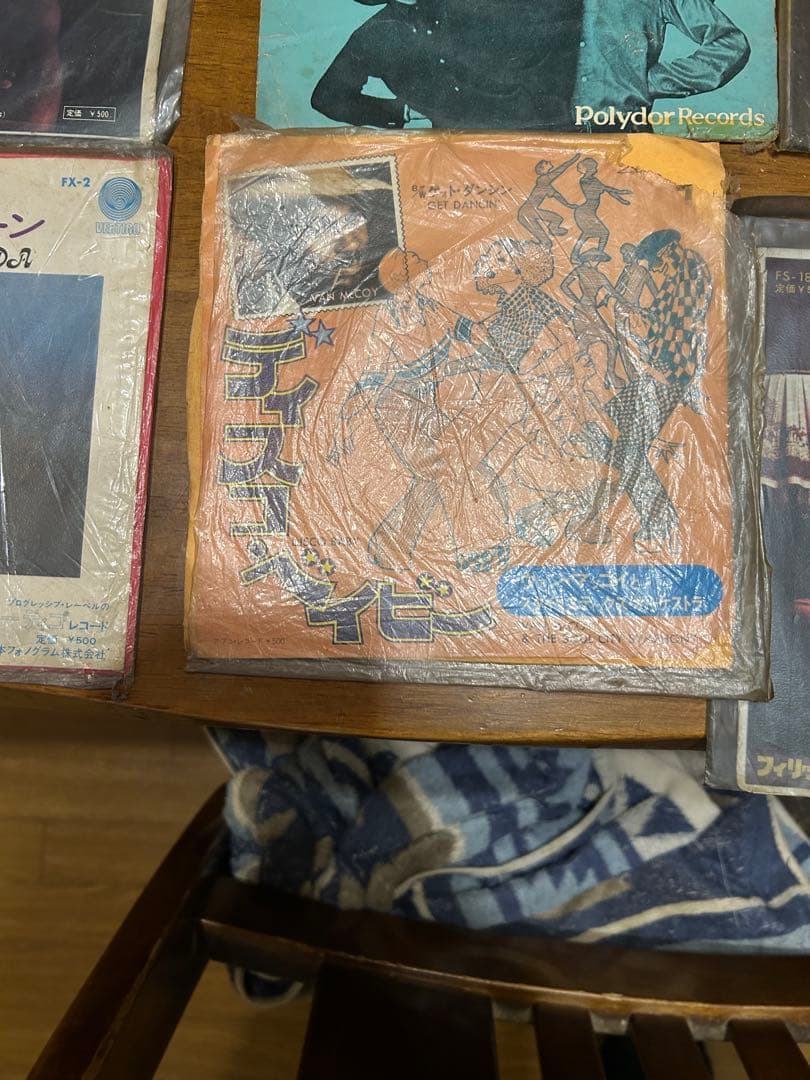 洋楽&邦楽レコードまとめ売り　32枚