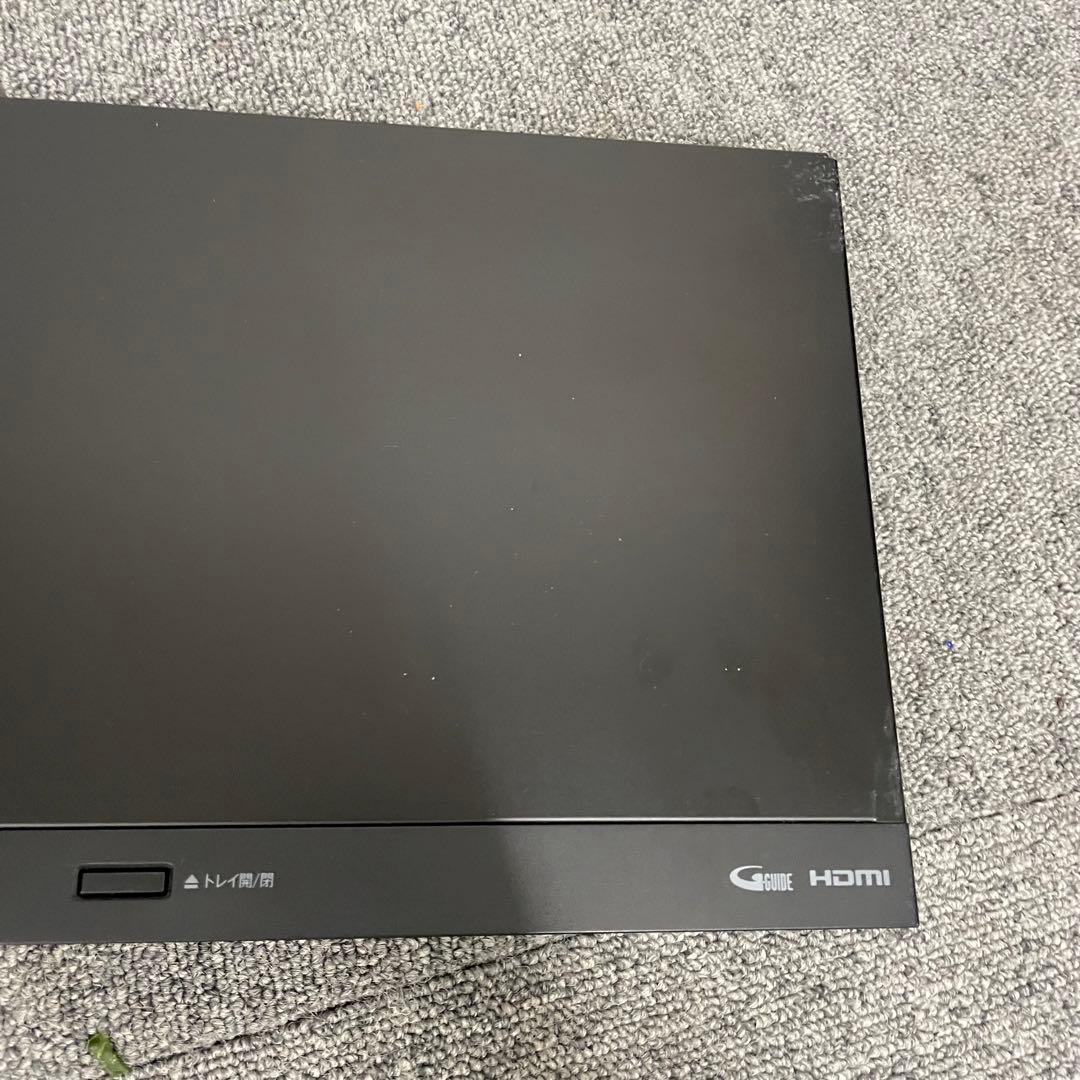 SHARP 2B-C05CW1 ブルーレイレコーダー 2020年製