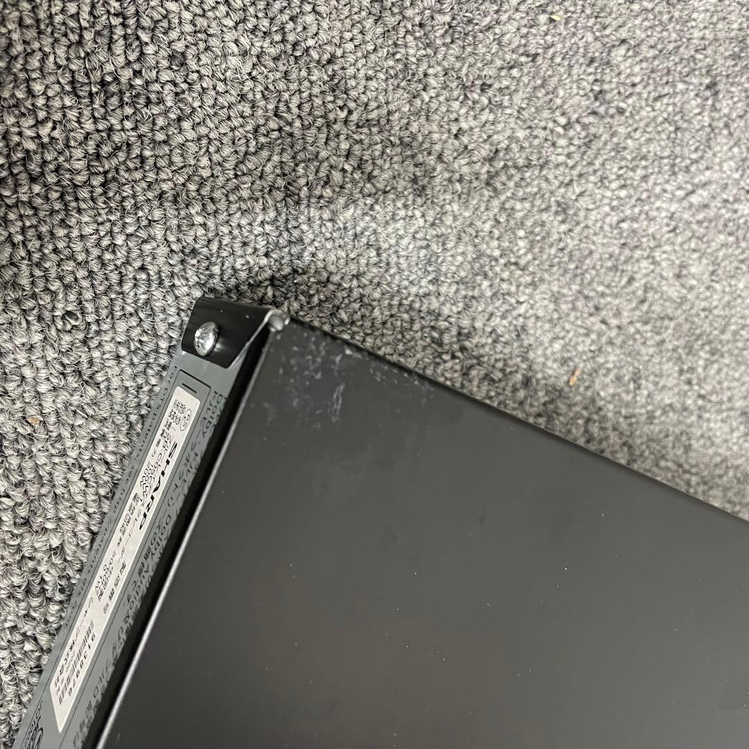 SHARP 2B-C05CW1 ブルーレイレコーダー 2020年製