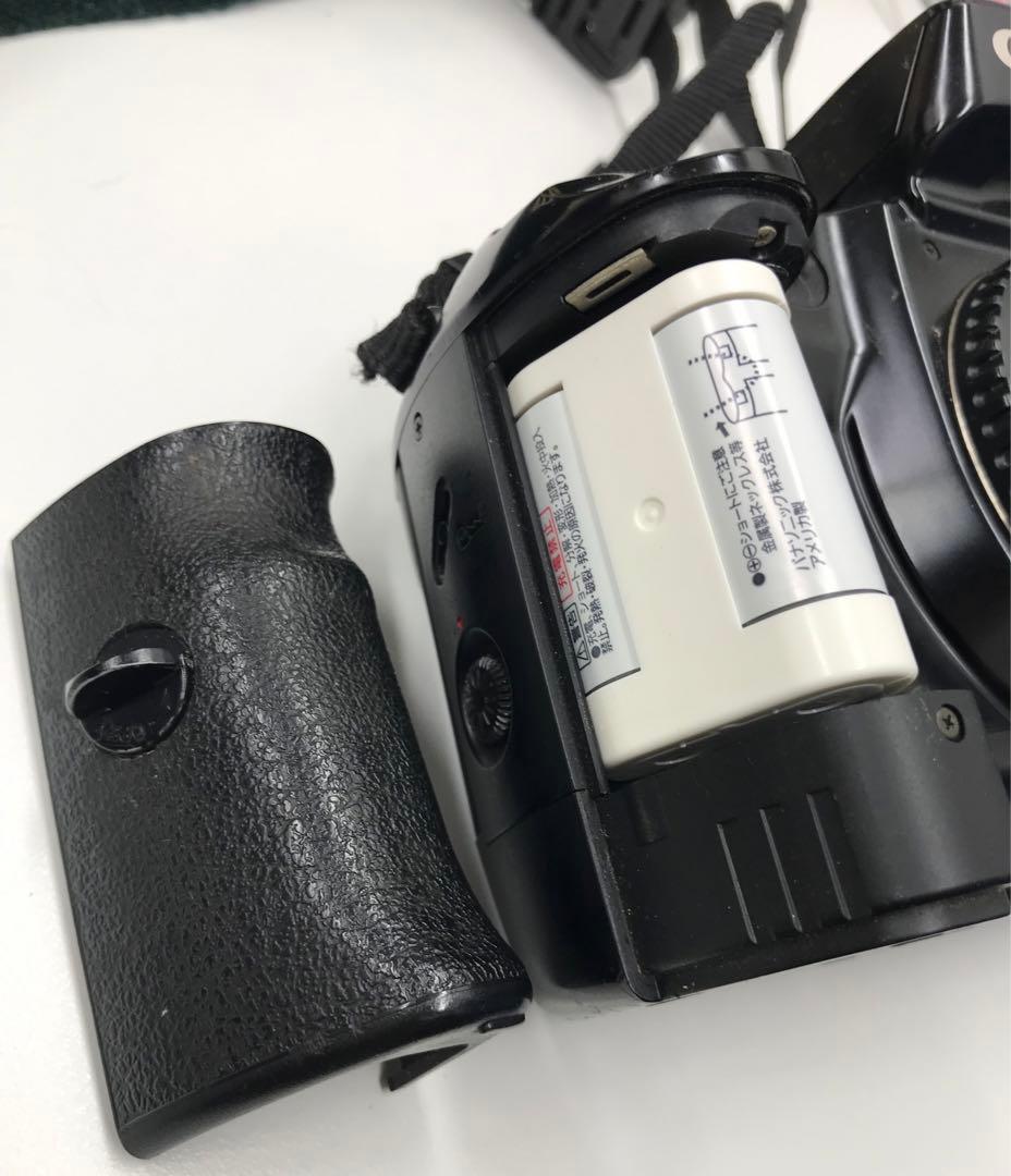 9 Canon キャノン EOS 5 ＋ TAMRON 28-200mm レンズ