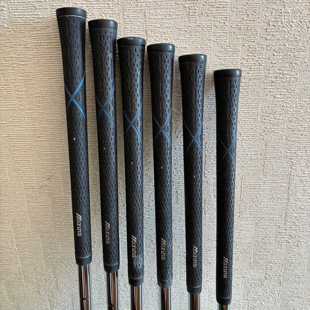 ミズノ　アイアン　JPX800
