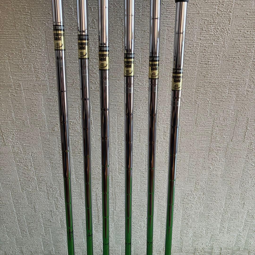 ミズノ　アイアン　JPX800