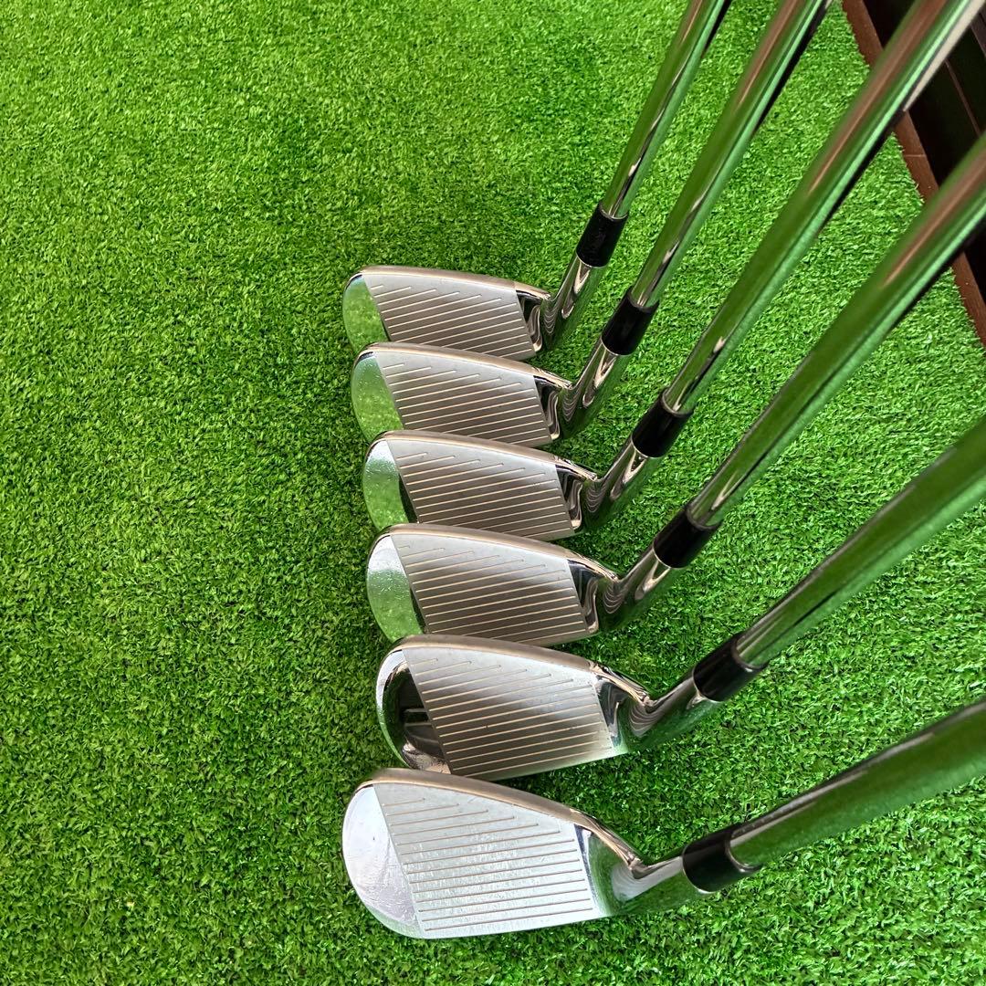 ミズノ　アイアン　JPX800