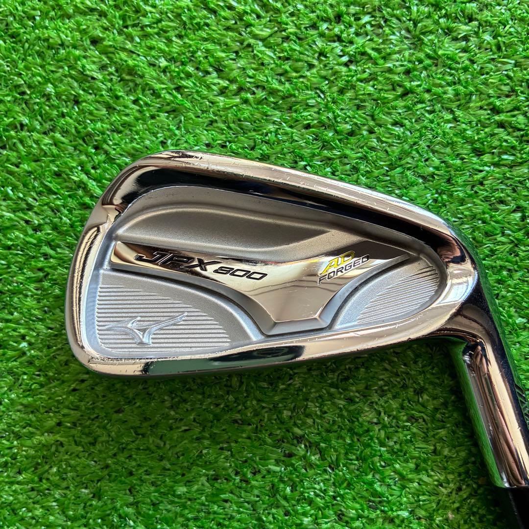 ミズノ　アイアン　JPX800