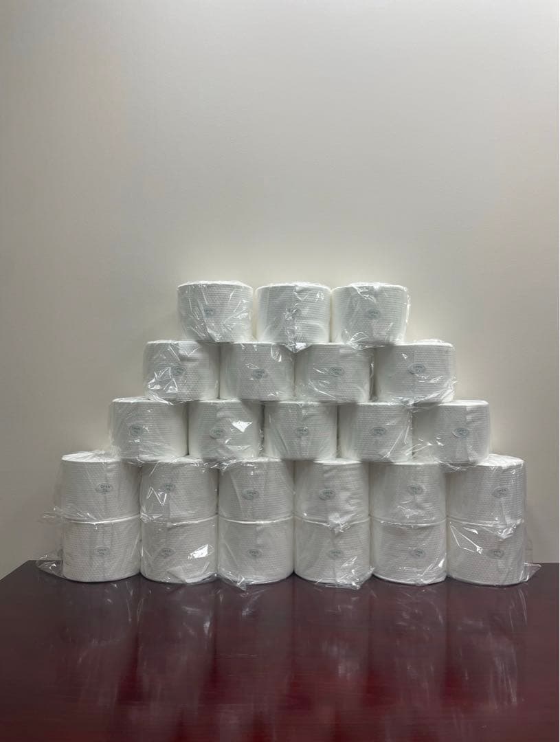 おしぼりロール　自動おしぼり機　新品　24ロール箱入