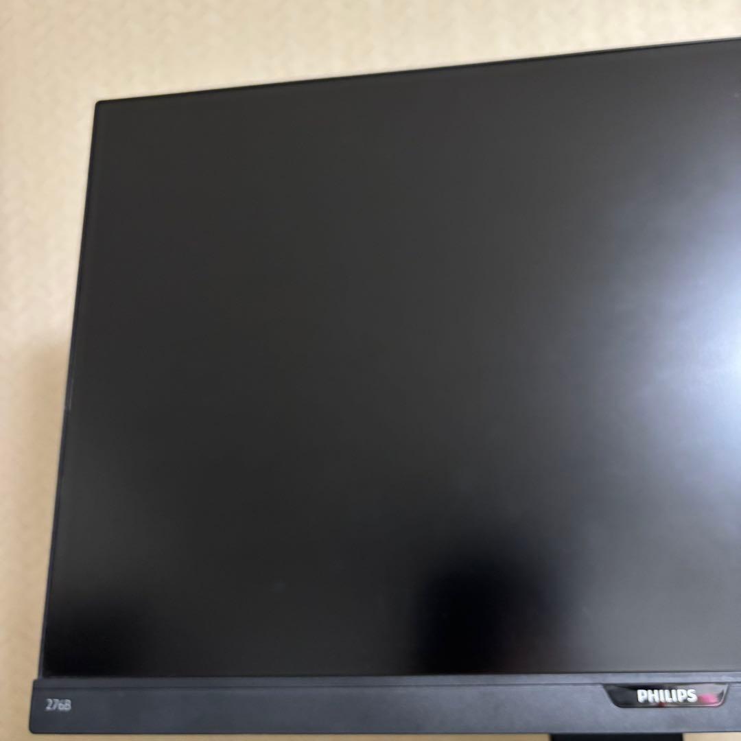 PHILIPS 276B9 モニター　フィリップス