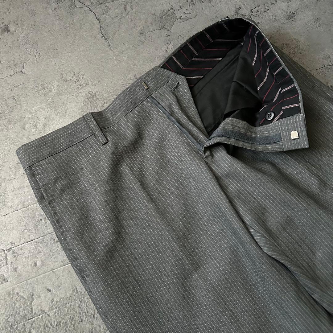 美品 別注 カノニコ Nicole 50 セットアップ トラベル スーツ 希少