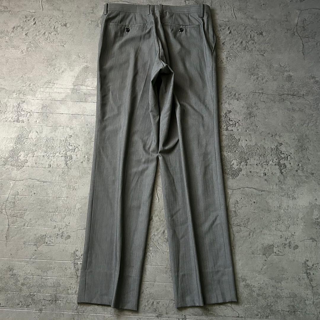 美品 別注 カノニコ Nicole 50 セットアップ トラベル スーツ 希少