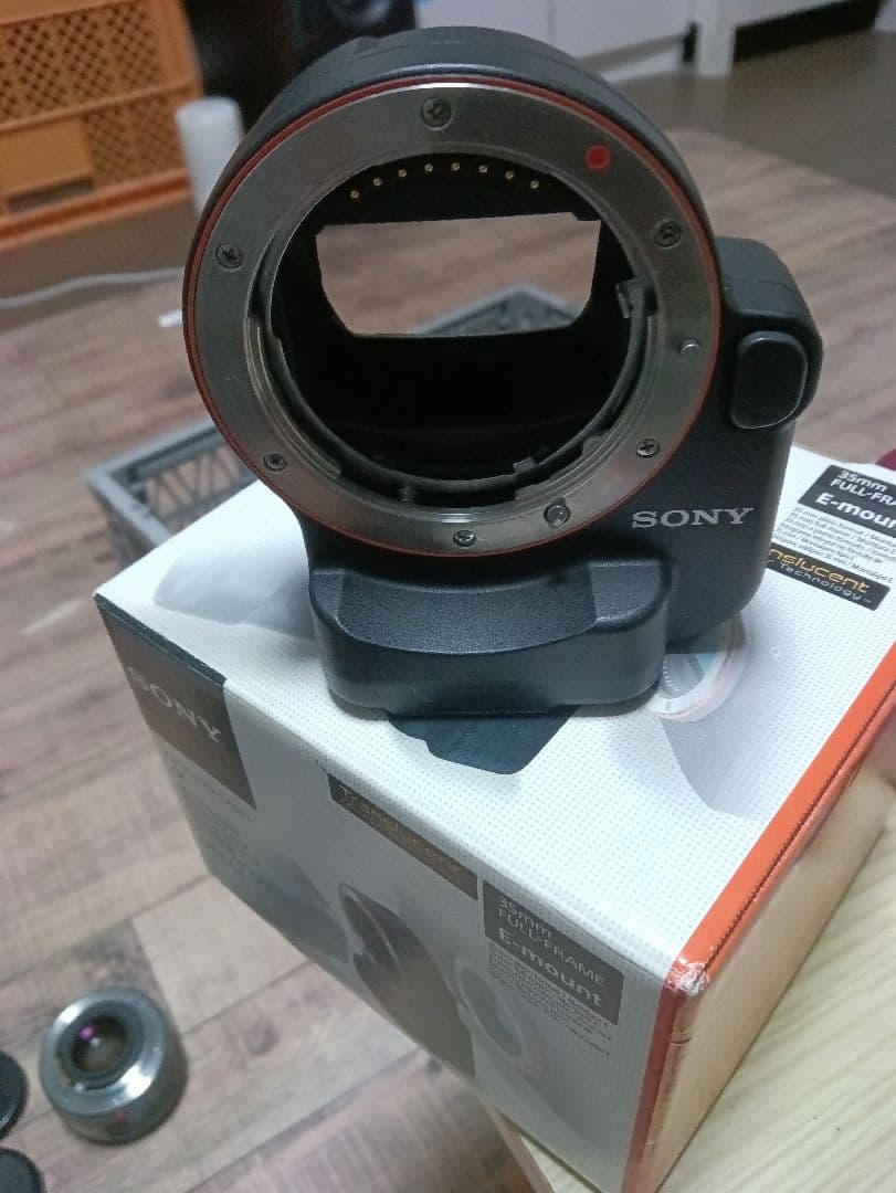 SONY α7 II ミノルタ　レンズセット