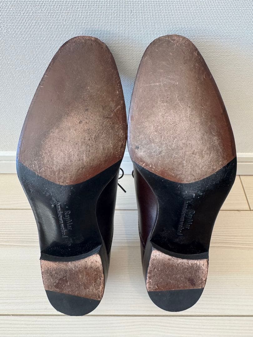 レイマー 革靴 Raymar レイジーマン サイズ8 26センチ