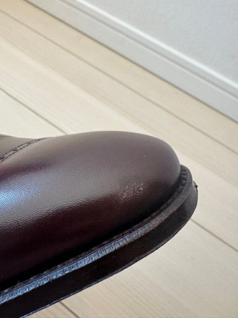 レイマー 革靴 Raymar レイジーマン サイズ8 26センチ