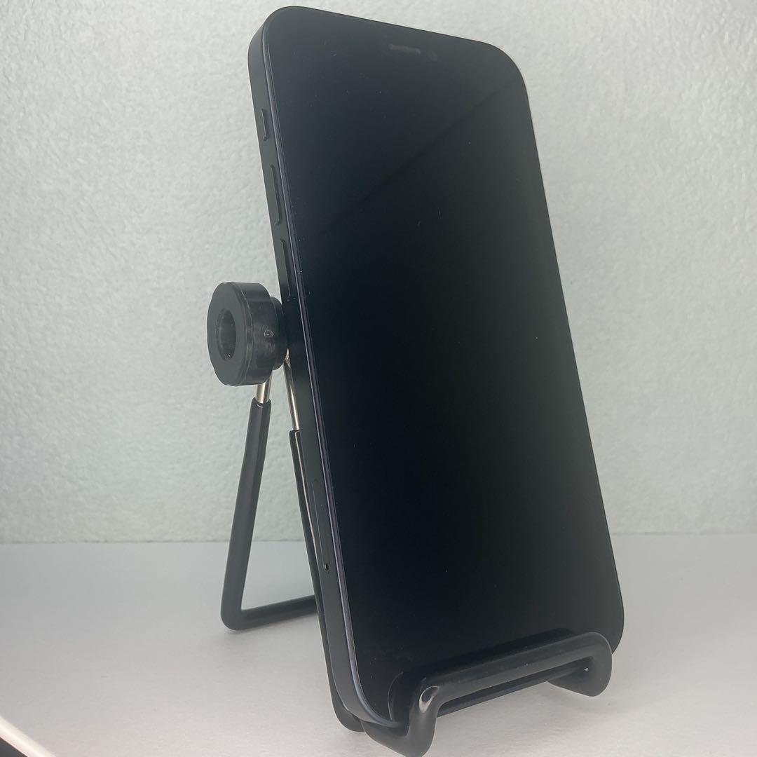 【極美品】iPhone12mini 128GB新品バッテリー100%SIMフリー