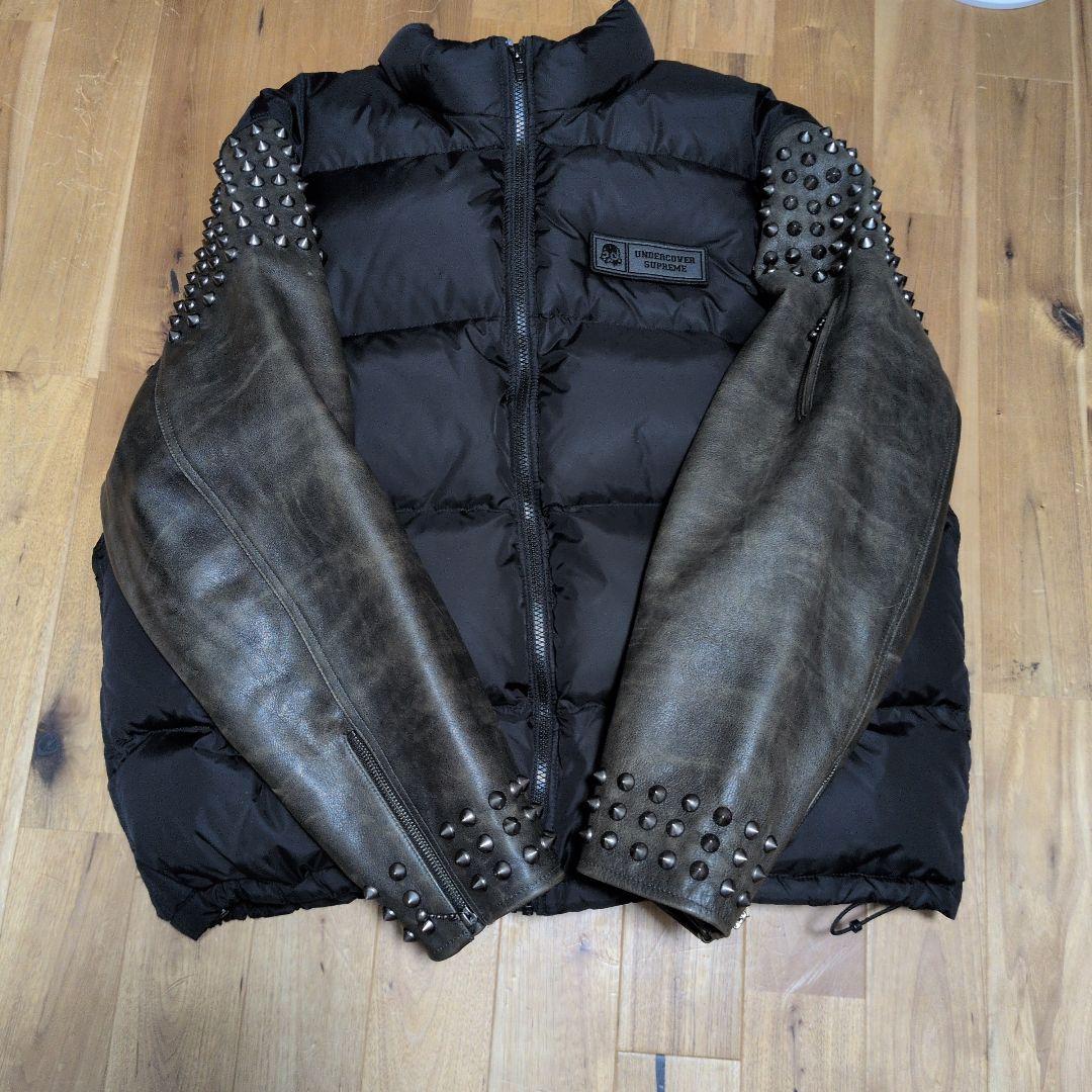 Supreme UNDERCOVER ダウン