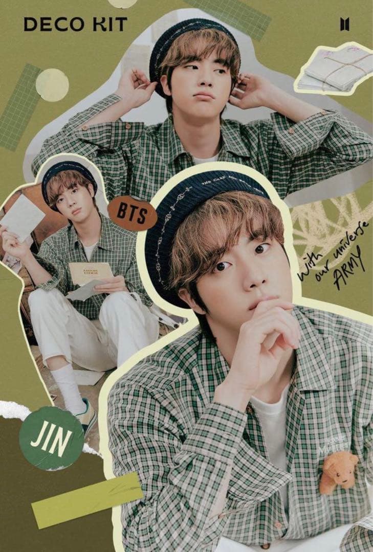 THE H.W.DOG&CO. ベレー帽 タグ付き 新品未使用 BTS テテ