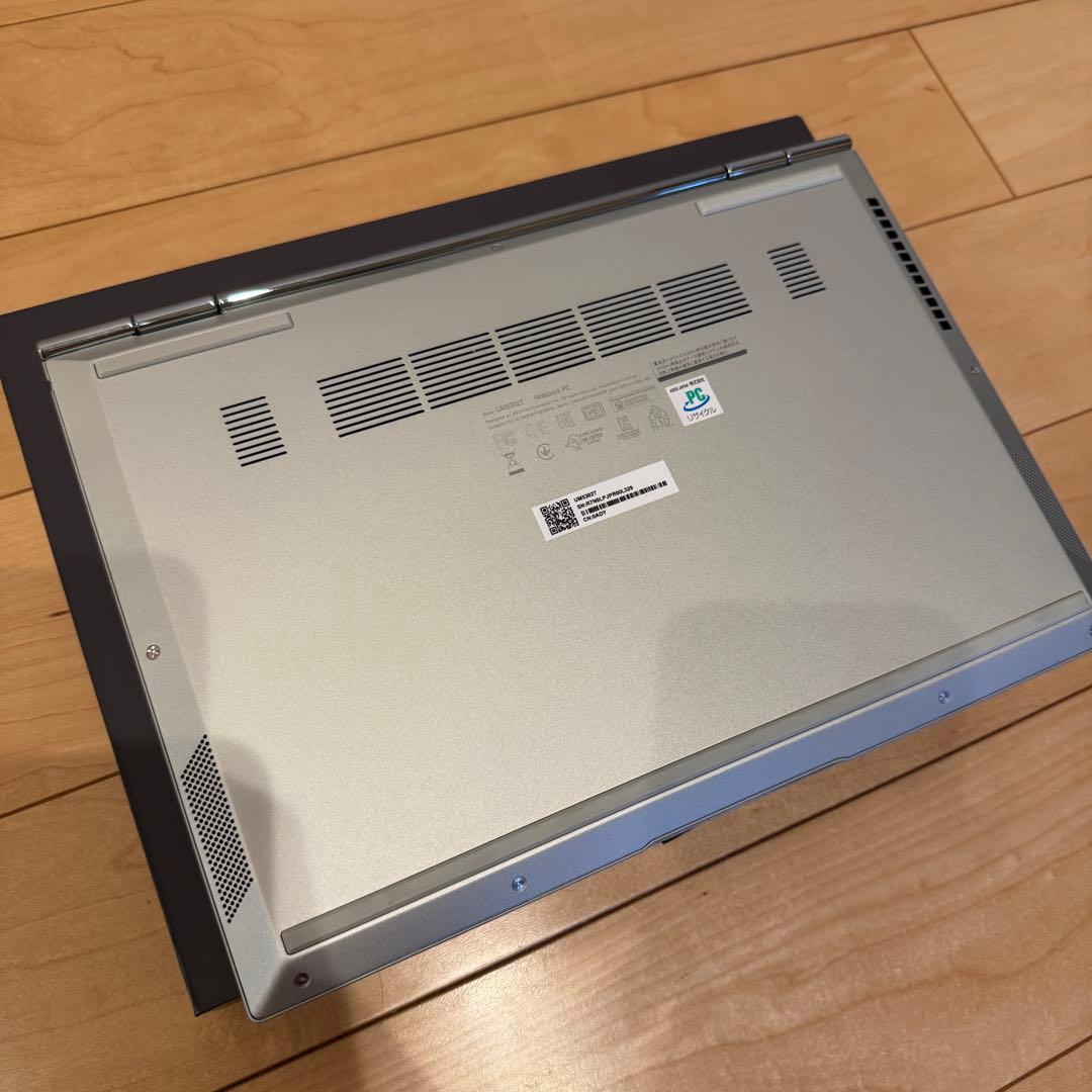 【やや難あり】ASUS Zenbook S 13 OLED Ryzen 7