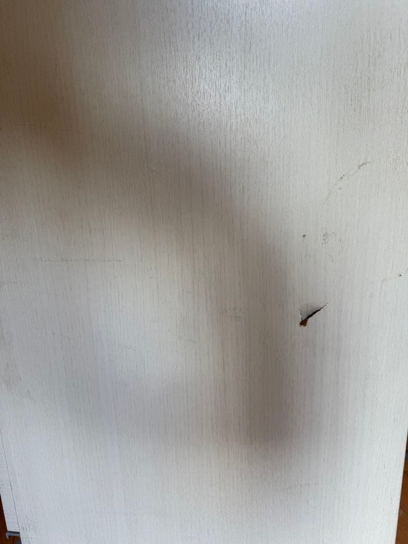 日本製 チェスト 6段 幅80 ワイド ハイタイプ 大容量 白 ホワイト