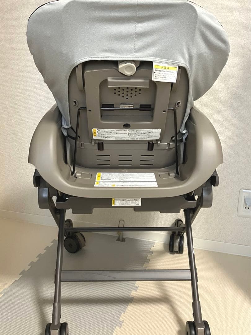 COMBI コンビ　ネムリラ　オートスウィング　 auto swing