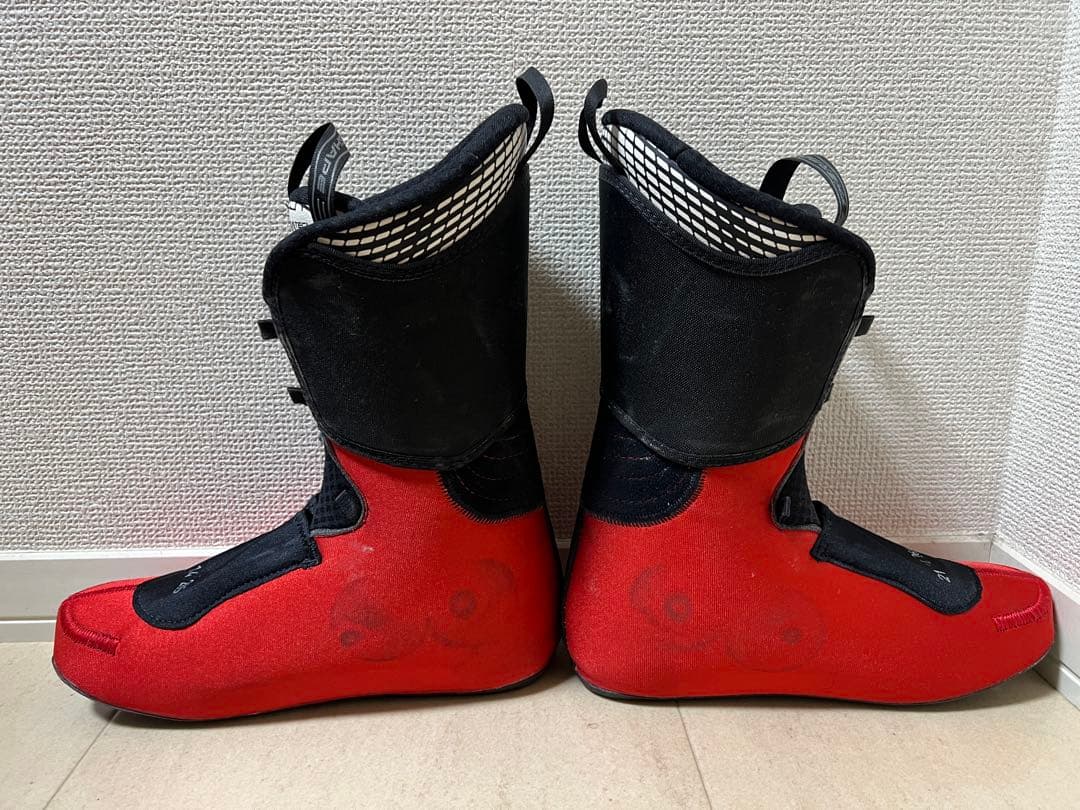 フィッシャー FISCHER Transalp Vacuum TS 26.5cm