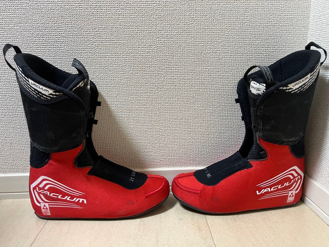 フィッシャー FISCHER Transalp Vacuum TS 26.5cm