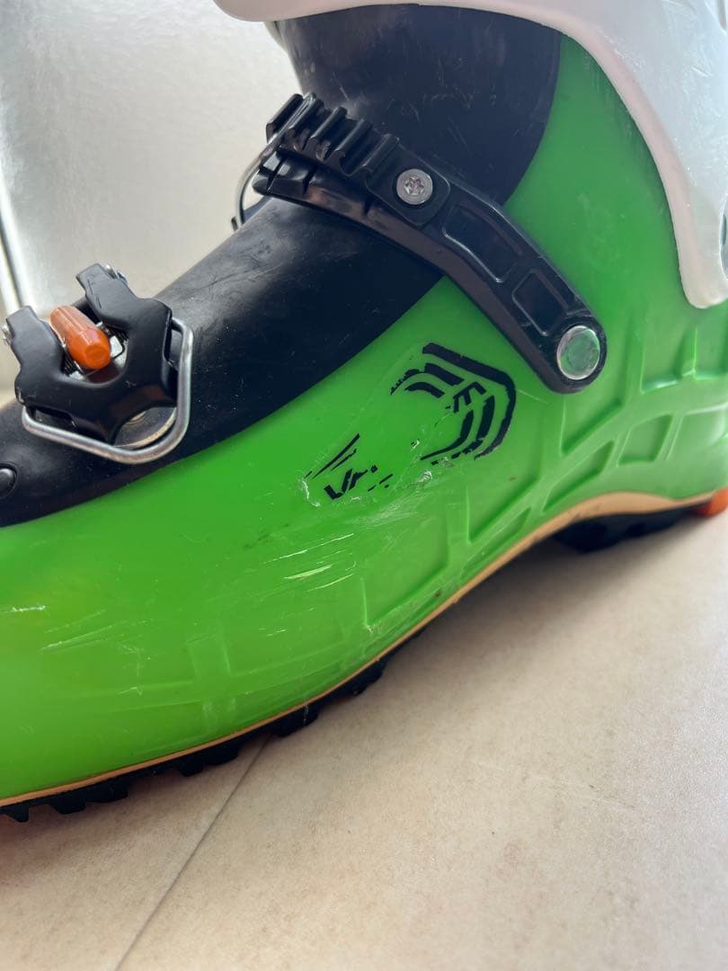 フィッシャー FISCHER Transalp Vacuum TS 26.5cm