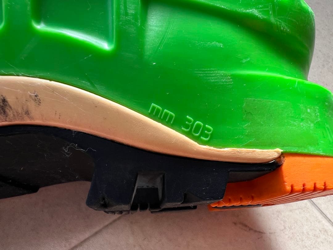 フィッシャー FISCHER Transalp Vacuum TS 26.5cm